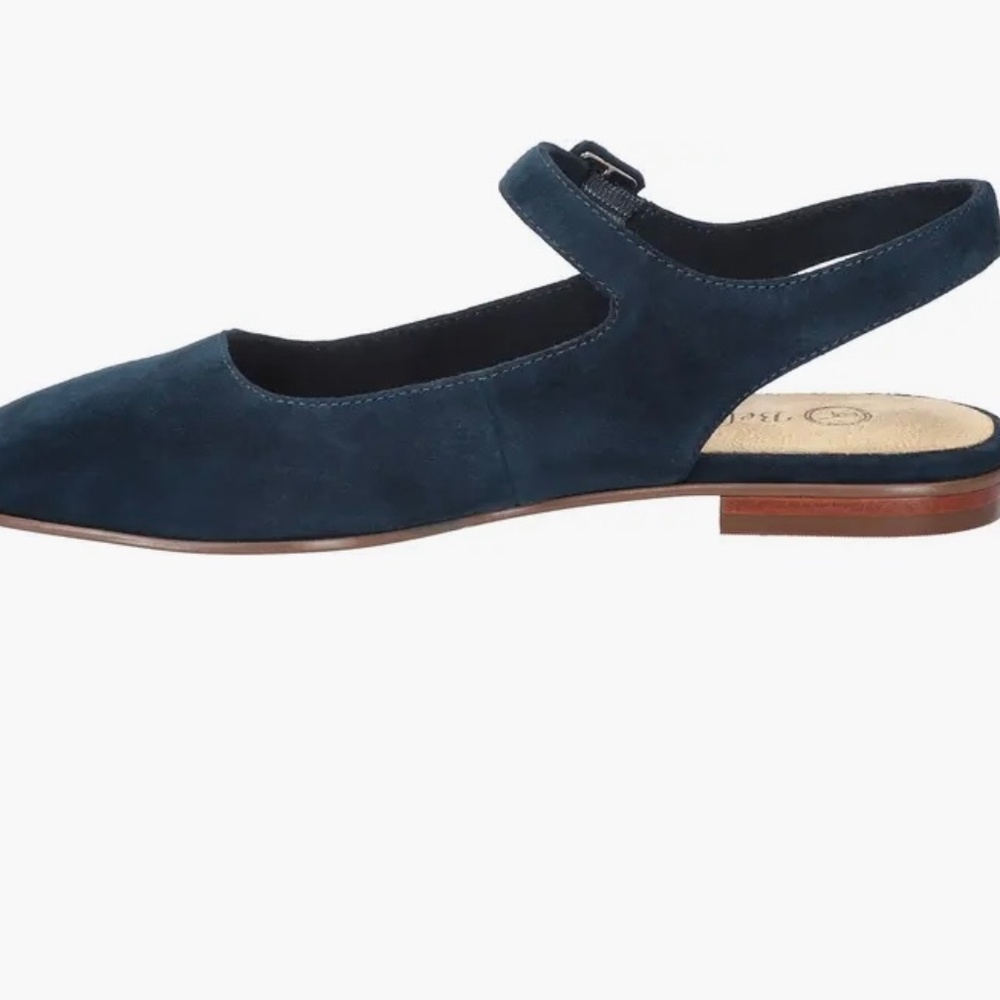 Flat (slingback)
